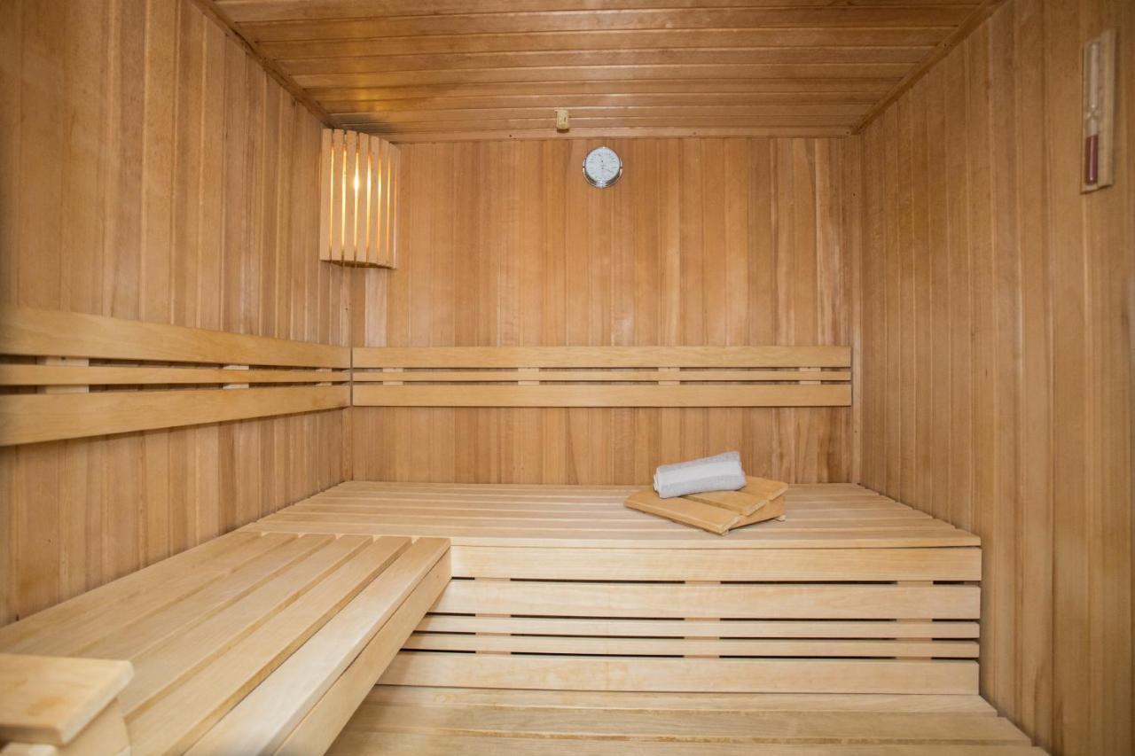 Deluxe Apartment - Sauna & Pool - Free Parking 빈터베르크 외부 사진